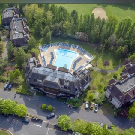 Διαμέρισμα Charmant Rez De Jardin Ντοβίλ