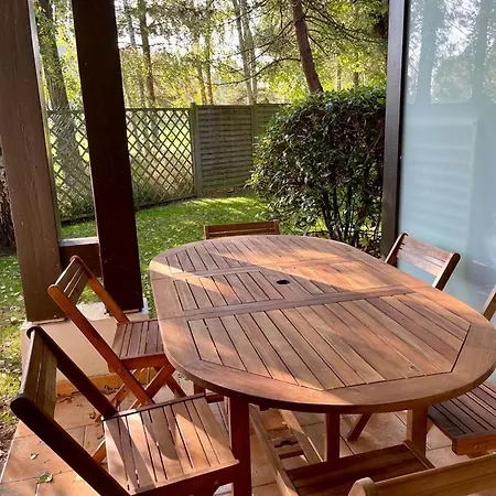 Διαμέρισμα Charmant Rez De Jardin *